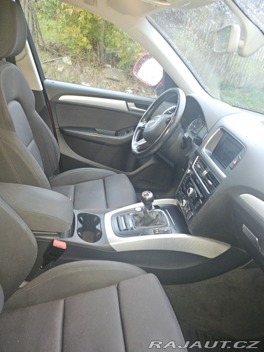 Audi Q5 2.0 TDI 2013