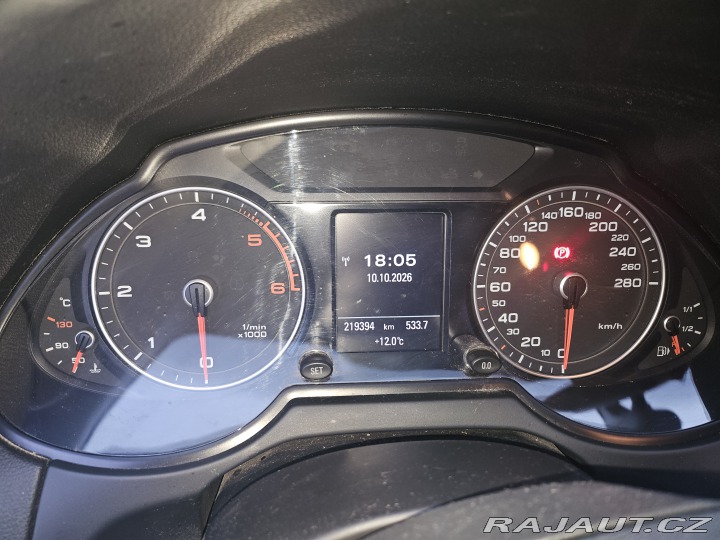 Audi Q5 2.0 TDI 2013