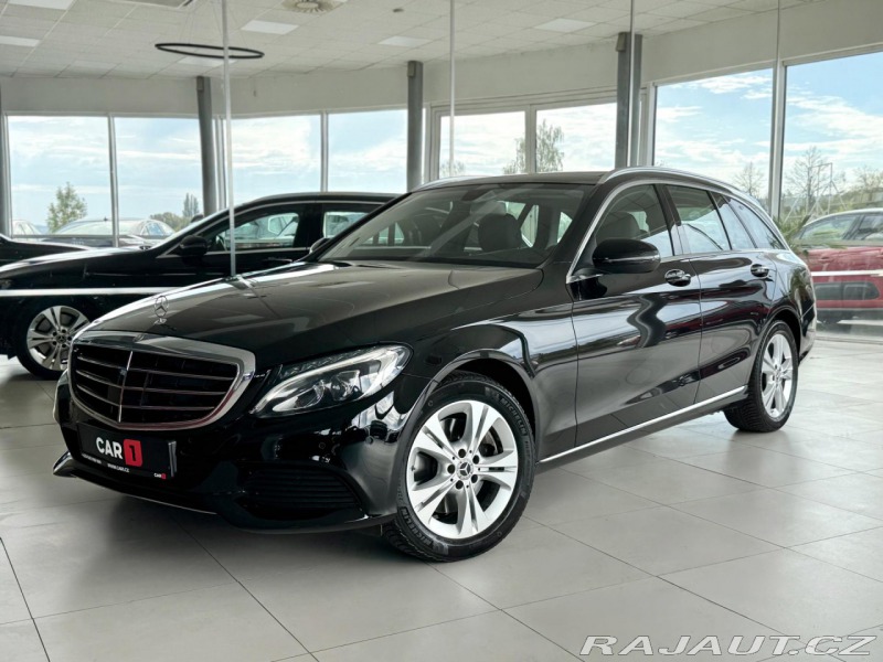 Mercedes-Benz C 250d 4Matic*Distronic*Air