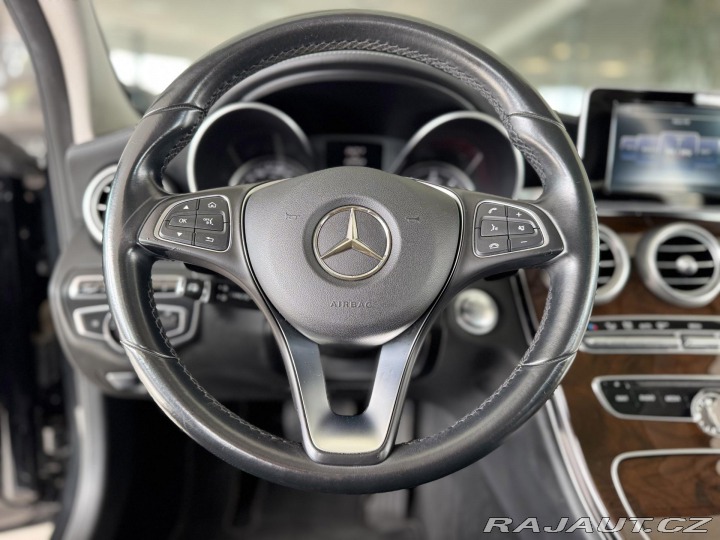 Mercedes-Benz C 250d 4Matic*Distronic*Air 2015