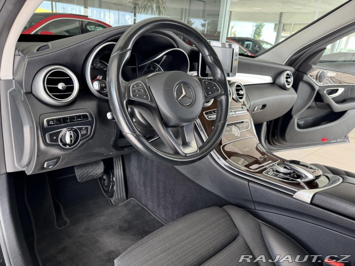 Mercedes-Benz C 250d 4Matic*Distronic*Air 2015