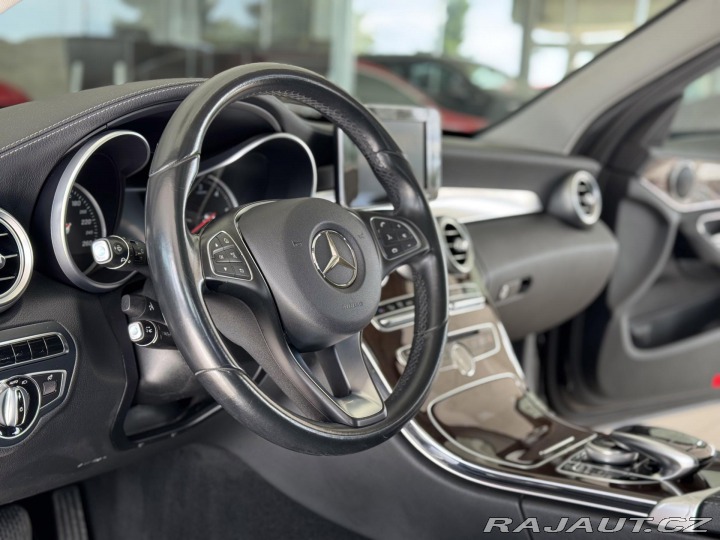 Mercedes-Benz C 250d 4Matic*Distronic*Air 2015