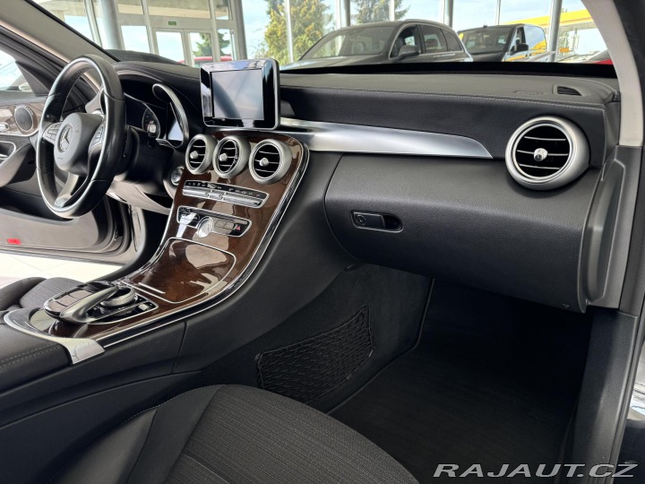 Mercedes-Benz C 250d 4Matic*Distronic*Air 2015