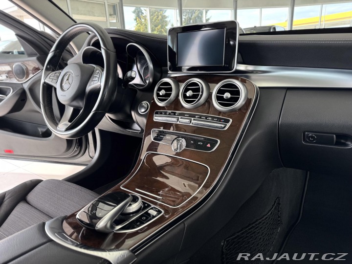 Mercedes-Benz C 250d 4Matic*Distronic*Air 2015