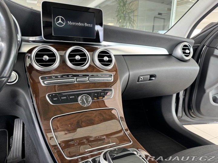 Mercedes-Benz C 250d 4Matic*Distronic*Air 2015