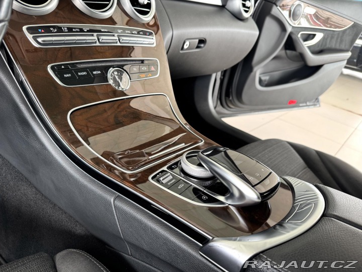 Mercedes-Benz C 250d 4Matic*Distronic*Air 2015