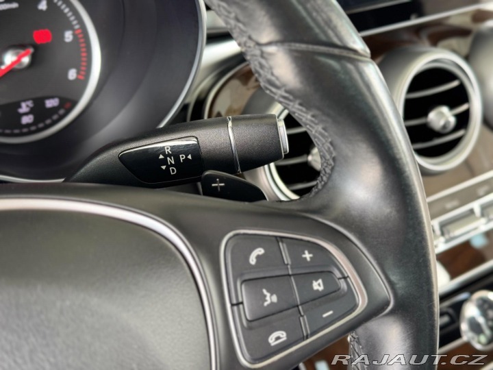 Mercedes-Benz C 250d 4Matic*Distronic*Air 2015