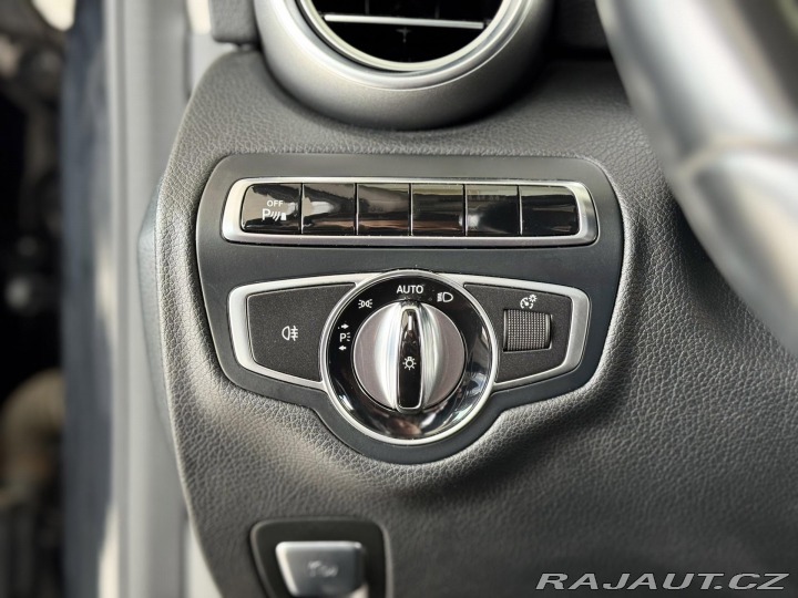 Mercedes-Benz C 250d 4Matic*Distronic*Air 2015
