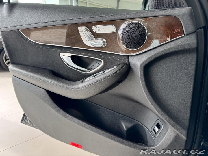 Mercedes-Benz C 250d 4Matic*Distronic*Air 2015