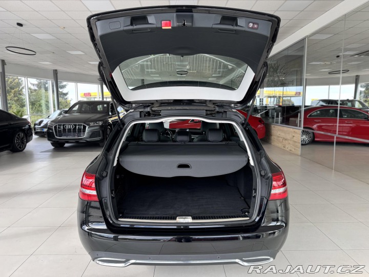 Mercedes-Benz C 250d 4Matic*Distronic*Air 2015