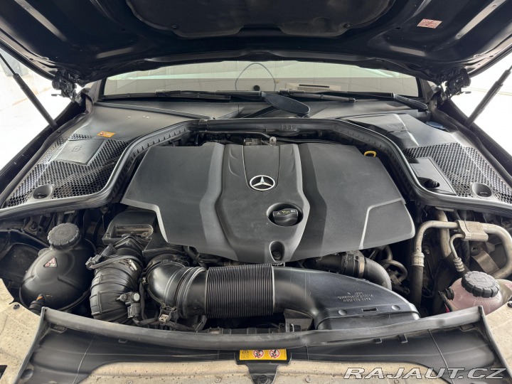 Mercedes-Benz C 250d 4Matic*Distronic*Air 2015