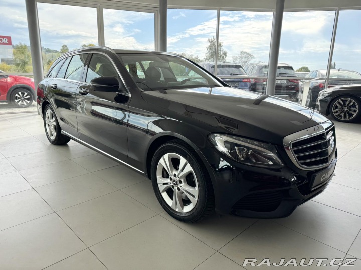 Mercedes-Benz C 250d 4Matic*Distronic*Air 2015
