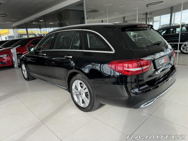 Mercedes-Benz C 250d 4Matic*Distronic*Air 2015