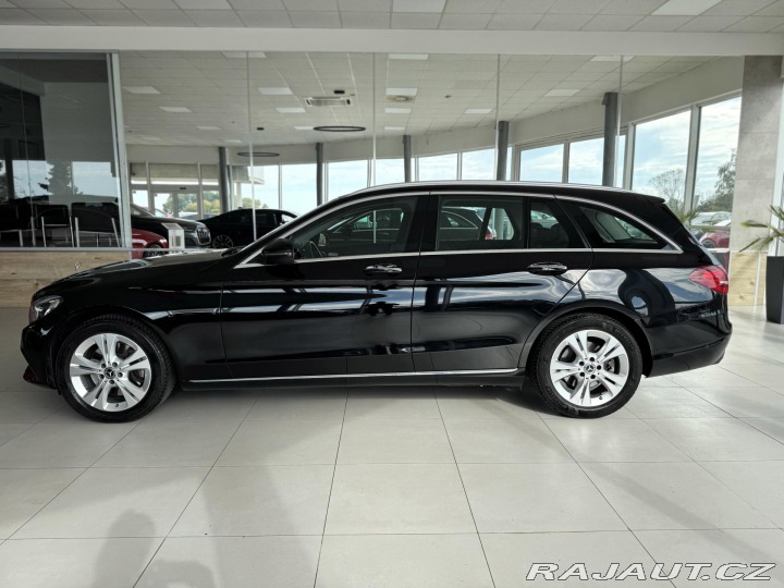 Mercedes-Benz C 250d 4Matic*Distronic*Air 2015