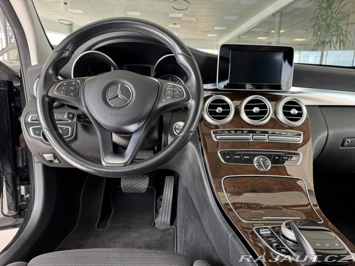 Mercedes-Benz C 250d 4Matic*Distronic*Air 2015