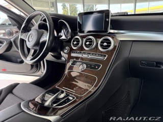 Mercedes-Benz C 250d 4Matic*Distronic*Air 2015