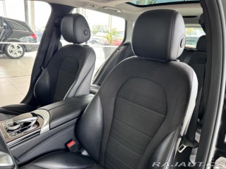 Mercedes-Benz C 250d 4Matic*Distronic*Air 2015