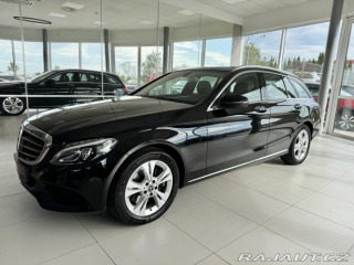 Mercedes-Benz C 250d 4Matic*Distronic*Air 2015