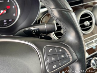 Mercedes-Benz C 250d 4Matic*Distronic*Air 2015