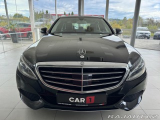 Mercedes-Benz C 250d 4Matic*Distronic*Air 2015