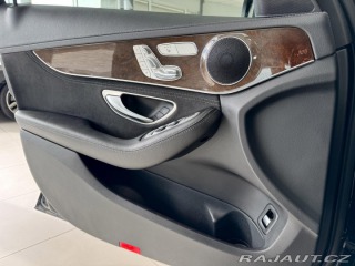 Mercedes-Benz C 250d 4Matic*Distronic*Air 2015