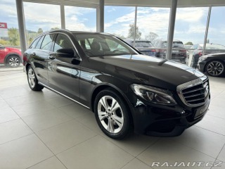 Mercedes-Benz C 250d 4Matic*Distronic*Air 2015