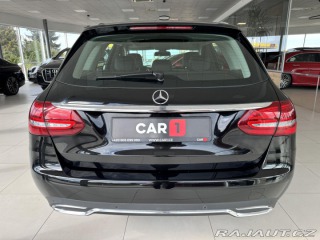 Mercedes-Benz C 250d 4Matic*Distronic*Air 2015