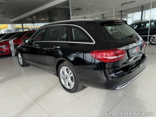Mercedes-Benz C 250d 4Matic*Distronic*Air 2015