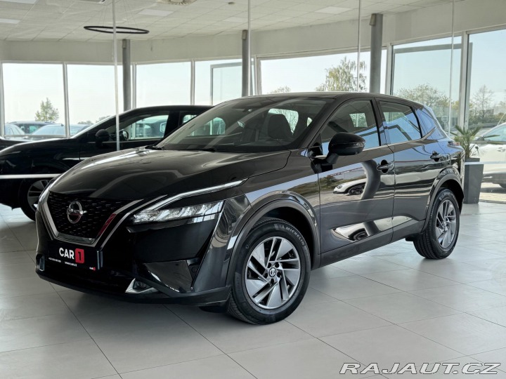Nissan Qashqai 1,3DIG-T 140*Distronic*36 2022