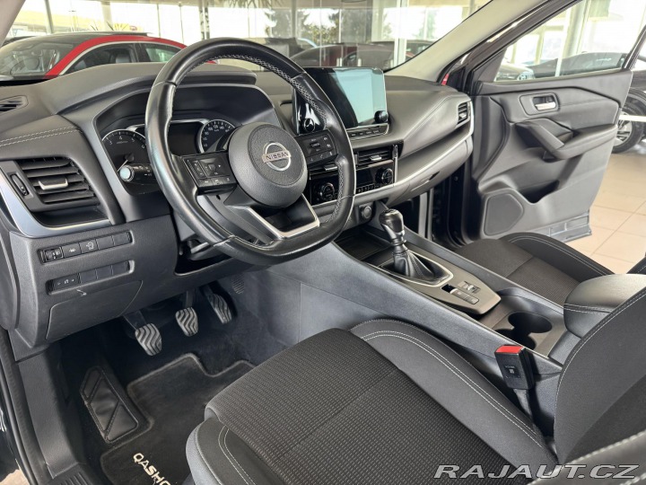 Nissan Qashqai 1,3DIG-T 140*Distronic*36 2022