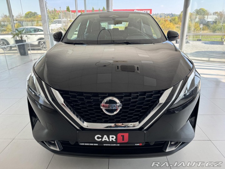 Nissan Qashqai 1,3DIG-T 140*Distronic*36 2022
