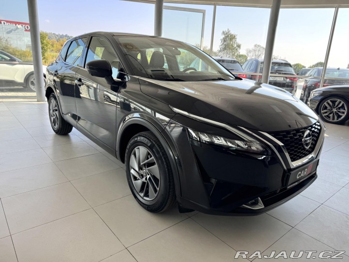 Nissan Qashqai 1,3DIG-T 140*Distronic*36 2022