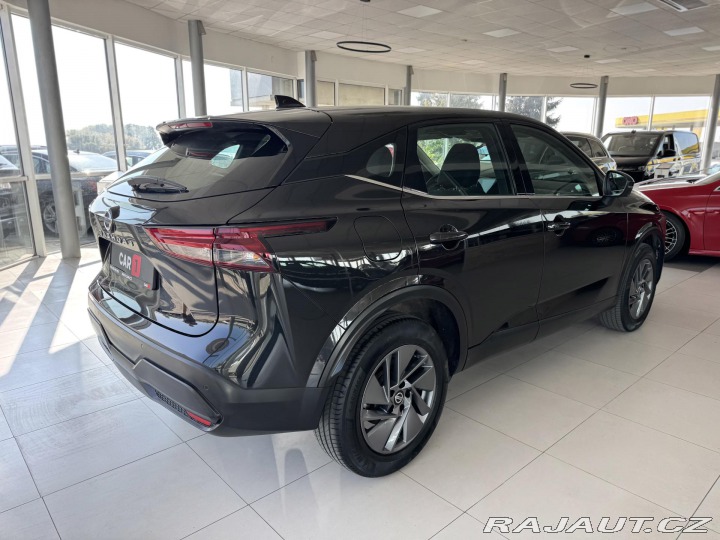 Nissan Qashqai 1,3DIG-T 140*Distronic*36 2022