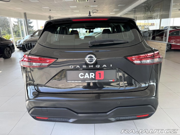 Nissan Qashqai 1,3DIG-T 140*Distronic*36 2022