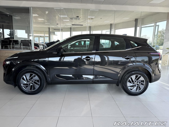 Nissan Qashqai 1,3DIG-T 140*Distronic*36 2022