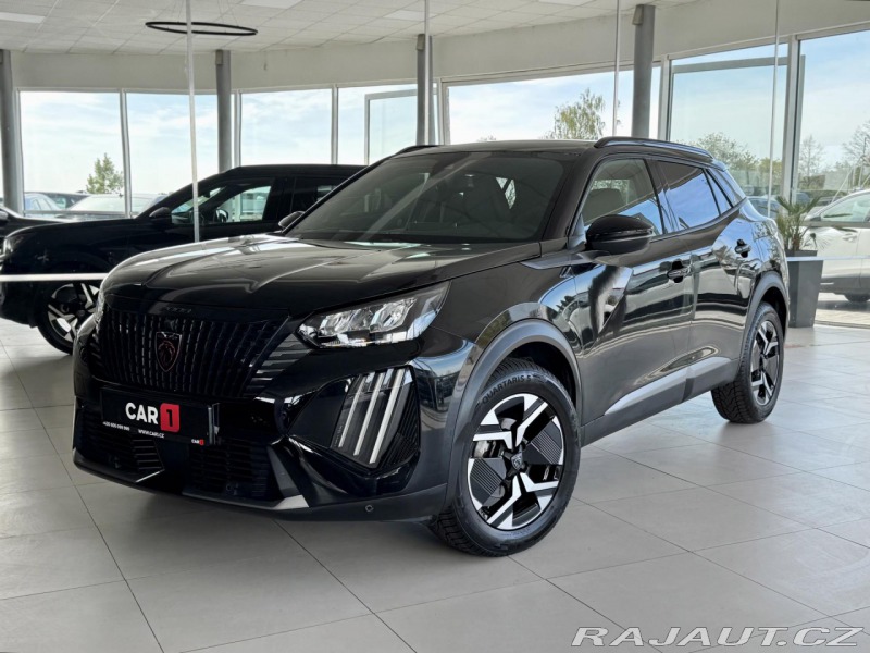 Peugeot 2008 1,2PT 130*AT8*Allure*Kame