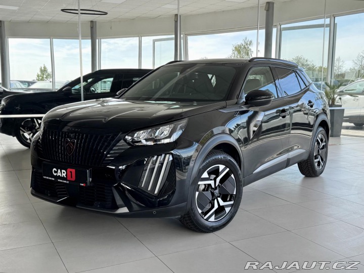 Peugeot 2008 1,2PT 130*AT8*Allure*Kame 2024