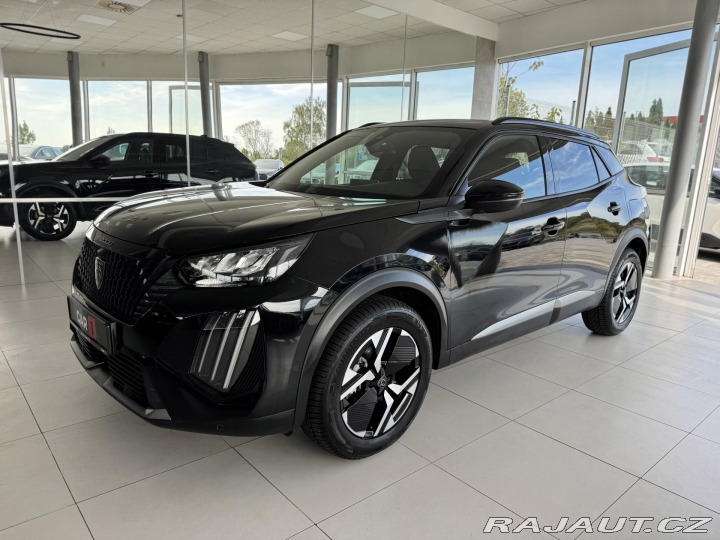 Peugeot 2008 1,2PT 130*AT8*Allure*Kame 2024