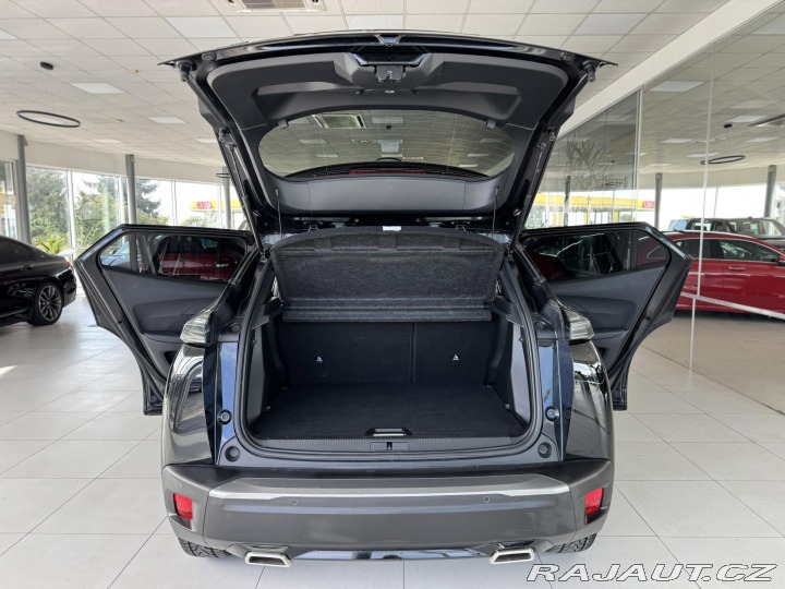 Peugeot 2008 1,2PT 130*AT8*Allure*Kame 2024