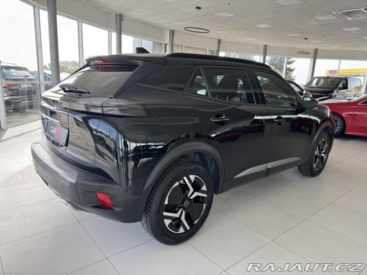 Peugeot 2008 1,2PT 130*AT8*Allure*Kame 2024