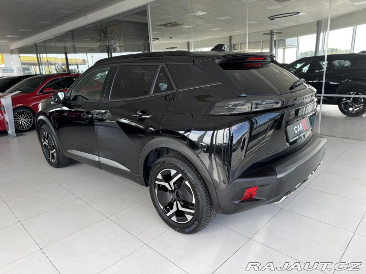 Peugeot 2008 1,2PT 130*AT8*Allure*Kame 2024