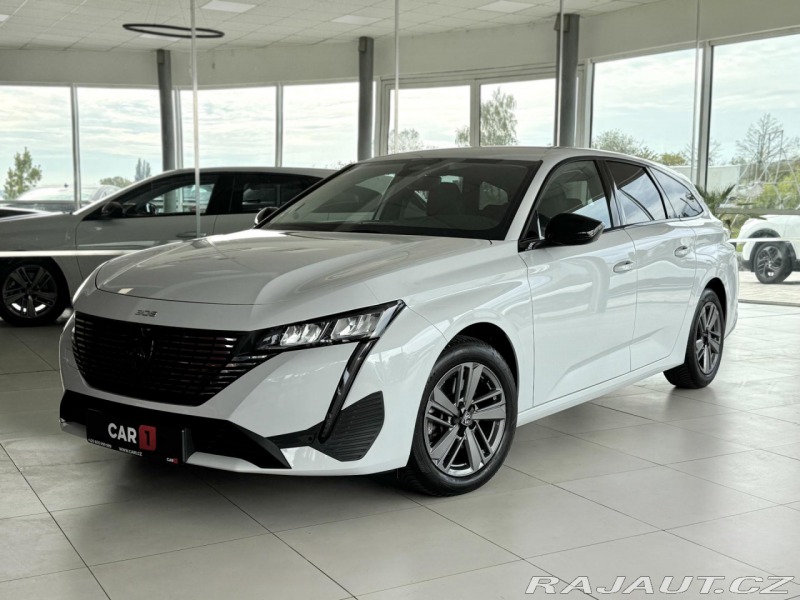 Peugeot 308 1,2PT 96KW*ALLURE*Kamera*