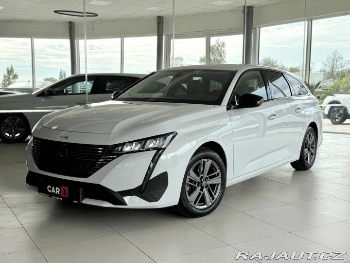 Peugeot 308 1,2PT 96KW*ALLURE*REZERVA 2024