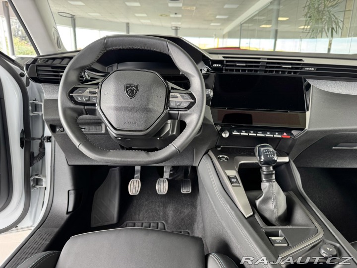 Peugeot 308 1,2PT 96KW*ALLURE*Kamera* 2024