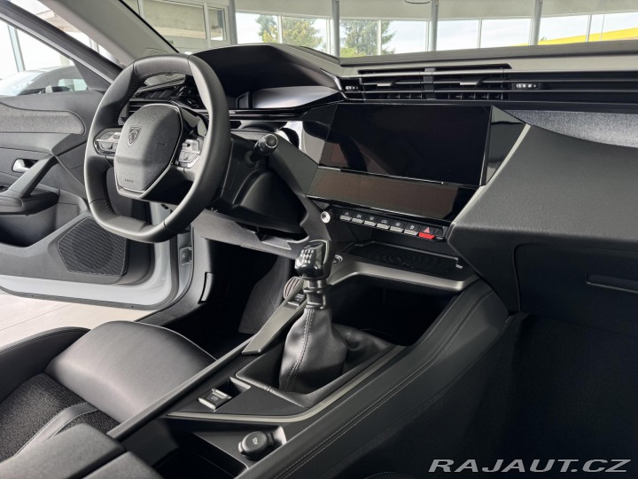 Peugeot 308 1,2PT 96KW*ALLURE*REZERVA 2024