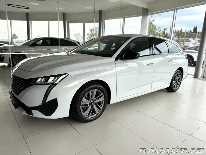 Peugeot 308 1,2PT 96KW*ALLURE*Kamera* 2024