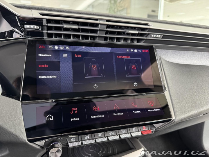Peugeot 308 1,2PT 96KW*ALLURE*Kamera* 2024