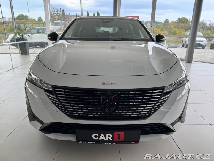 Peugeot 308 1,2PT 96KW*ALLURE*Kamera* 2024
