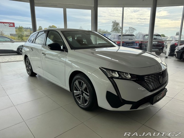 Peugeot 308 1,2PT 96KW*ALLURE*REZERVA 2024