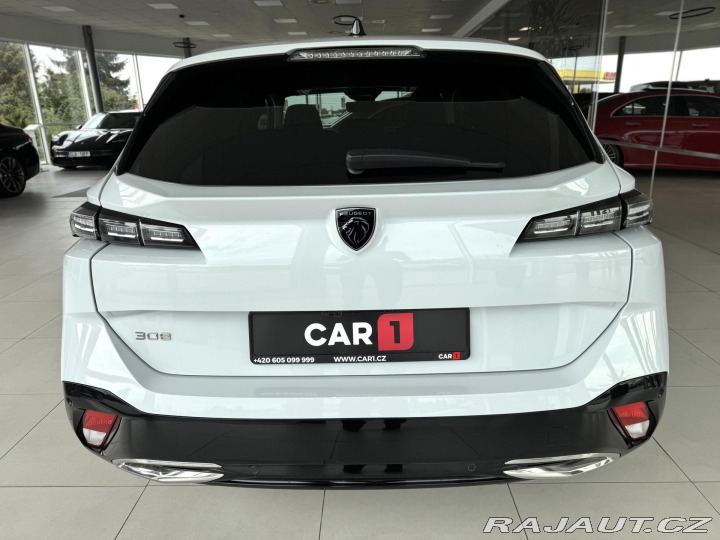 Peugeot 308 1,2PT 96KW*ALLURE*Kamera* 2024